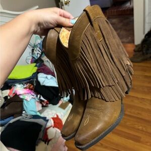 Ariat women boots brand new 6.5